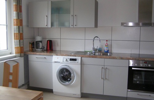 Villingen-Schwenningen Apartamento | Apartamento Schwarzwald-Baar, Villingen-Obereschach, 3 habitaciones, 5 huéspedes