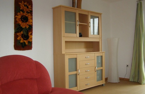 Villingen-Schwenningen Apartamento | Apartamento Schwarzwald-Baar, Villingen-Obereschach, 3 habitaciones, 5 huéspedes