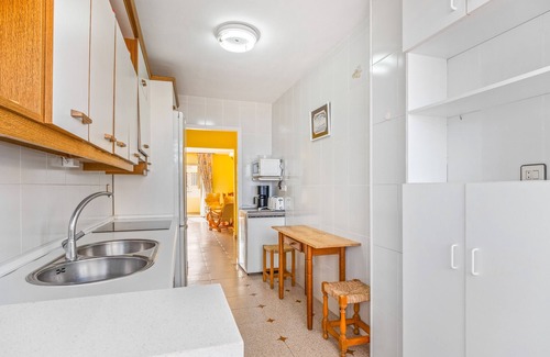 San Javier Apartamento | Apartamento 'Agata 2 Esc 2 7b' con vistas al mar, piscina compartida y Wi-Fi