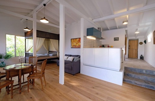 La Matanza de Acentejo Apartamento | ¡Apartamento Julia - vista al mar y al Teide, una de las mejores ubicaciones en Tenerife!