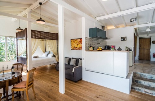 La Matanza de Acentejo Apartamento | ¡Apartamento Julia - vista al mar y al Teide, una de las mejores ubicaciones en Tenerife!