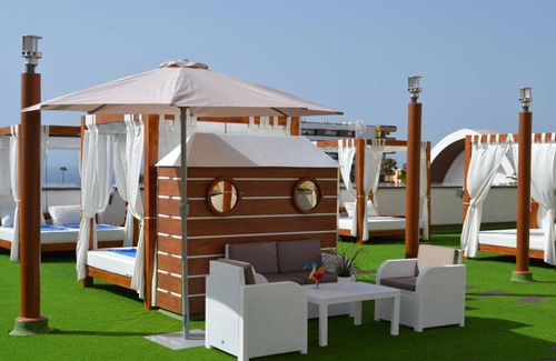 Playa del Inglés Apartamento | Apartments Maritim Playa - Adults Only