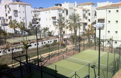 San Luis de Sabinillas Apartamento | Apartamento estrenar residencial duquesa - sabinillas