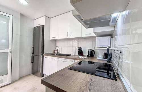 Molino del Chirrete Apartamento | Apartamento, céntrico, a 200m de la playa
