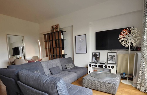 Le Touquet-Paris-Plage Apartamento | Apartamento Le Touquet-Paris-Plage, 1 dormitorio, 2 personas
