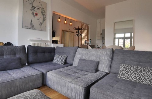 Le Touquet-Paris-Plage Apartamento | Apartamento Le Touquet-Paris-Plage, 1 dormitorio, 2 personas