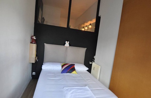 Le Touquet-Paris-Plage Apartamento | Apartamento Le Touquet-Paris-Plage, 1 dormitorio, 2 personas