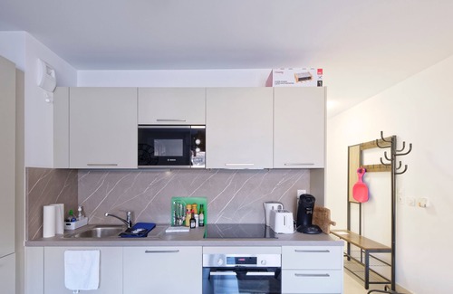 Saint-Etienne-de-Tinee Apartamento | Apartment mont d'Auron