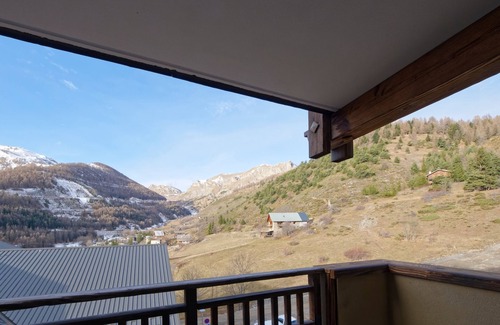 Saint-Etienne-de-Tinee Apartamento | Apartment mont d'Auron