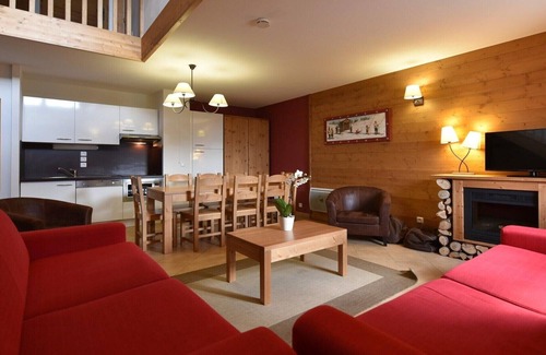 Sainte-Foy-Tarentaise Apartamento | Apartamento en Sainte-Foy-Tarentaise