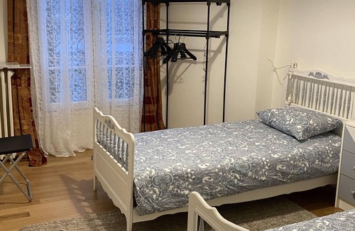 Enghien-les-Bains Apartamento | Apartment Lac d'Enghien