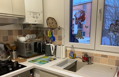 Enghien-les-Bains Apartamento | Apartment Lac d'Enghien