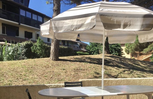 Vieux-Boucau-les-Bains Apartamento | Apartment 43 m2, T3 and large 20 m2 terrace