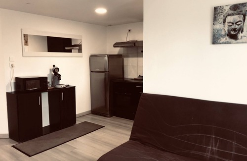 Villeneuve-les-Beziers Apartamento | APARTAMENTO EN LOFT