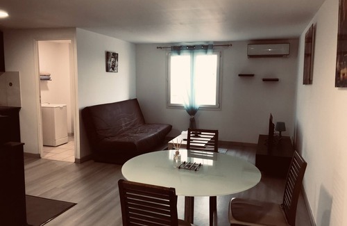 Villeneuve-les-Beziers Apartamento | APARTAMENTO EN LOFT