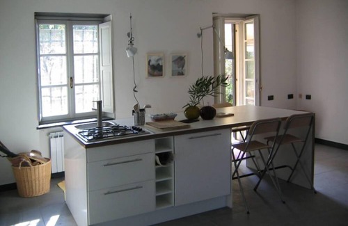 Masso Apartamento | Piso / apartamento - Castiglione Chiavarese fraz.Masso