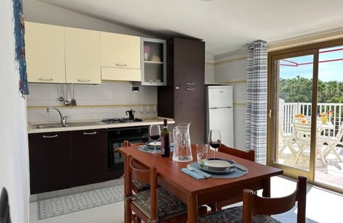 San Lorenzo Apartamento | {[Apartment by the Sea+Terrace]}-Dan's House