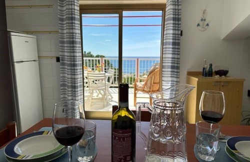 San Lorenzo Apartamento | {[Apartment by the Sea+Terrace]}-Dan's House