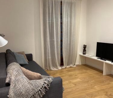 Ricco del Golfo Apartamento | Apartment Acero Rosso