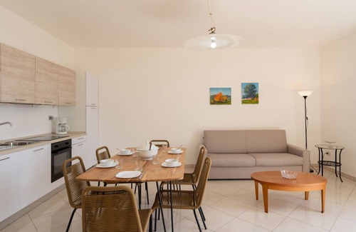 Chiappa Apartamento | Apartamento Salvia by Interhome