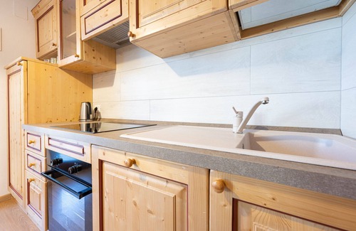 Vigo di Fassa Apartamento | Apartment located in a very quiet and green area about 500 meters from the cable car Catinaccio in V