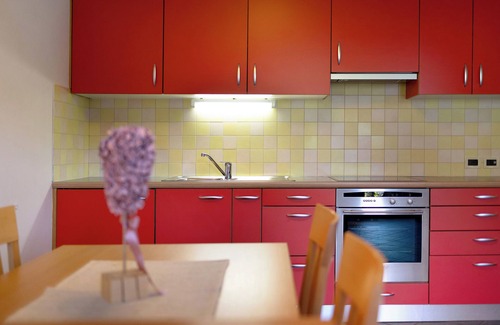 Mareo Apartamento | Apartamento 'A' con vistas a la montaña, balcón y Wi-Fi