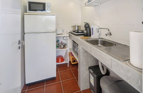 Santa Cruz da Graciosa Apartamento | Apartamento 'Bettencourt 2 Rooms' con vistas a la montaña, terraza privada y Wi-Fi