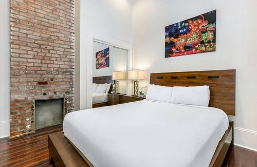 Faubourg Lafayette Condominio | Apartamento ∙ 2 habitaciones ∙ 4 personas