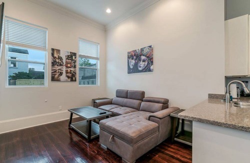 Faubourg Lafayette Condominio | Apartamento ∙ 2 habitaciones ∙ 4 personas