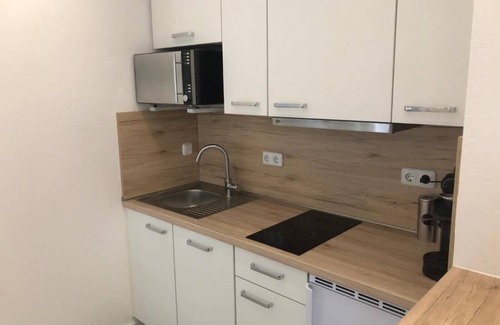 Werderau Apartamento | Apartmenats Mitte Messe und Zentrum