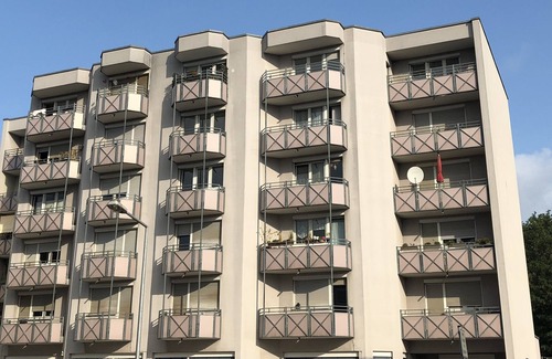 Werderau Apartamento | Apartmenats Mitte Messe und Zentrum