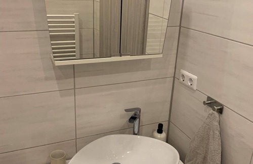 Werderau Apartamento | Apartmenats Mitte Messe und Zentrum