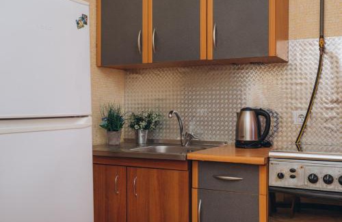Sumy Apartamento | Apartmens Faraon On Illinskaya New Building 6 floor