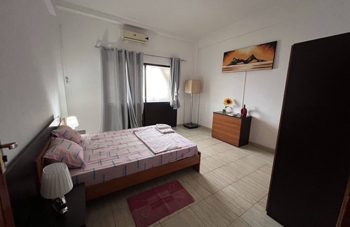 Luanda Apartamento | Apartment África T2 in comercial area