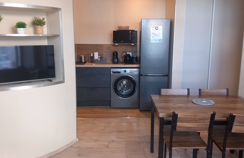 Clairvaux-les-Lacs Apartamento | Apartment Ô Spa D'Emma