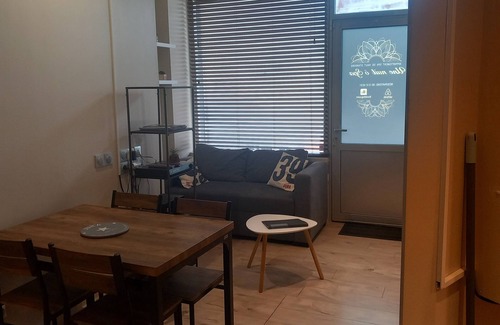 Clairvaux-les-Lacs Apartamento | Apartment Ô Spa D'Emma