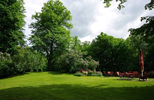 Luehburg Apartamento | Apartment Über den Linden - Lühburg Castle
