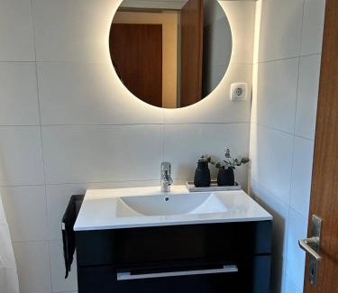 Zwischenwasser Apartamento | Apartment - Über den Wolken