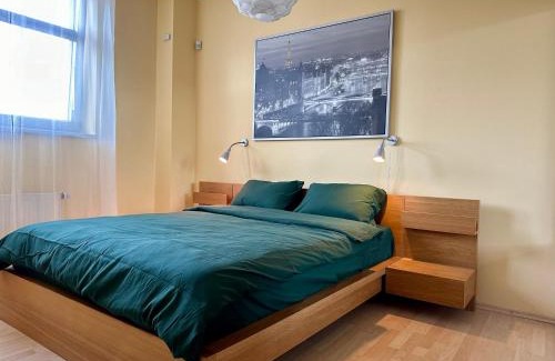 Prague 9 Apartamento | Apartment Českomoravská - O2 Arena Prague