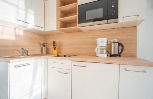 Jadranovo Apartamento | Apartment Šegulja-2 by Interhome