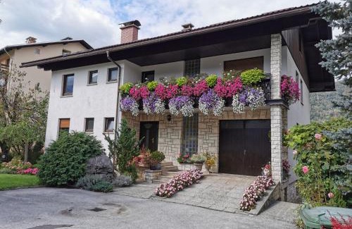 Bohinjska Bistrica Apartamento | Apartment Žvab
