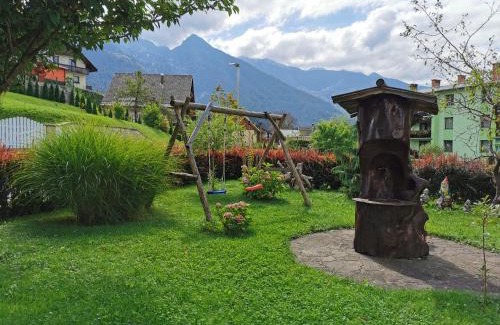 Bohinjska Bistrica Apartamento | Apartment Žvab