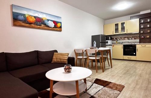Chernomorets Apartamento | Apartment А с една спалня Sunny Island