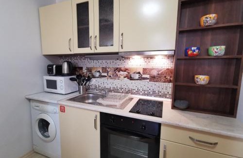 Chernomorets Apartamento | Apartment А с една спалня Sunny Island