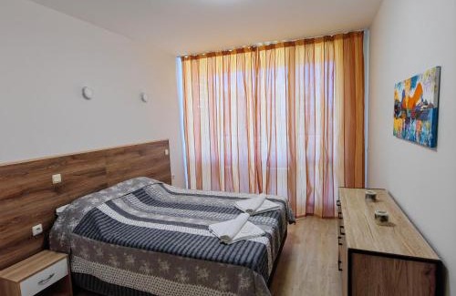 Chernomorets Apartamento | Apartment А с една спалня Sunny Island