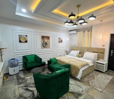 Port Harcourt Apartamento | Apartment 004 Royale