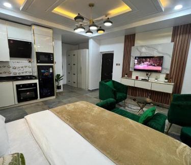 Port Harcourt Apartamento | Apartment 004 Royale