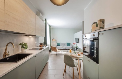 Morivione Apartamento | Apartment 01 - Comfort, functionality and style in 55 square meters well distributed