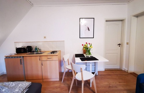 Rathen Apartamento | Apartment 01 Rauenstein