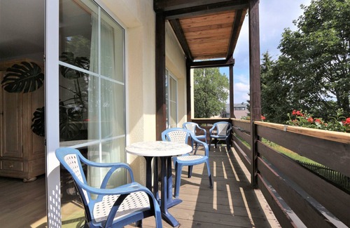 Frauenwald Apartamento | Apartment 02, 1st floor, 2 rooms, Frauenwald - mountain view Frauenwald - Fewo.cc